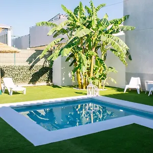 El Olivo De Casa rural