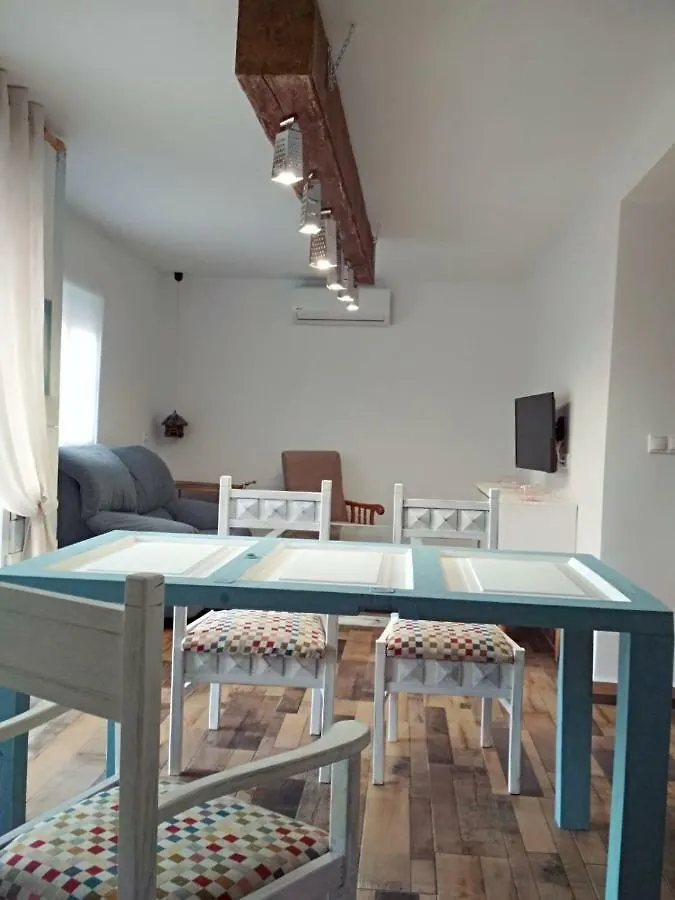 Mi Pequena Mezquita Apartment Cordoba 0*,